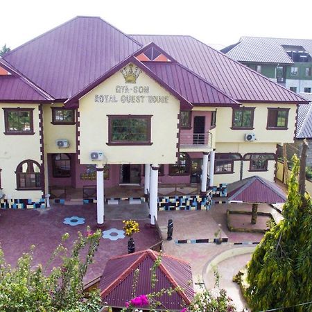 Gya-Son Royal Guest House Kumasi Luaran gambar