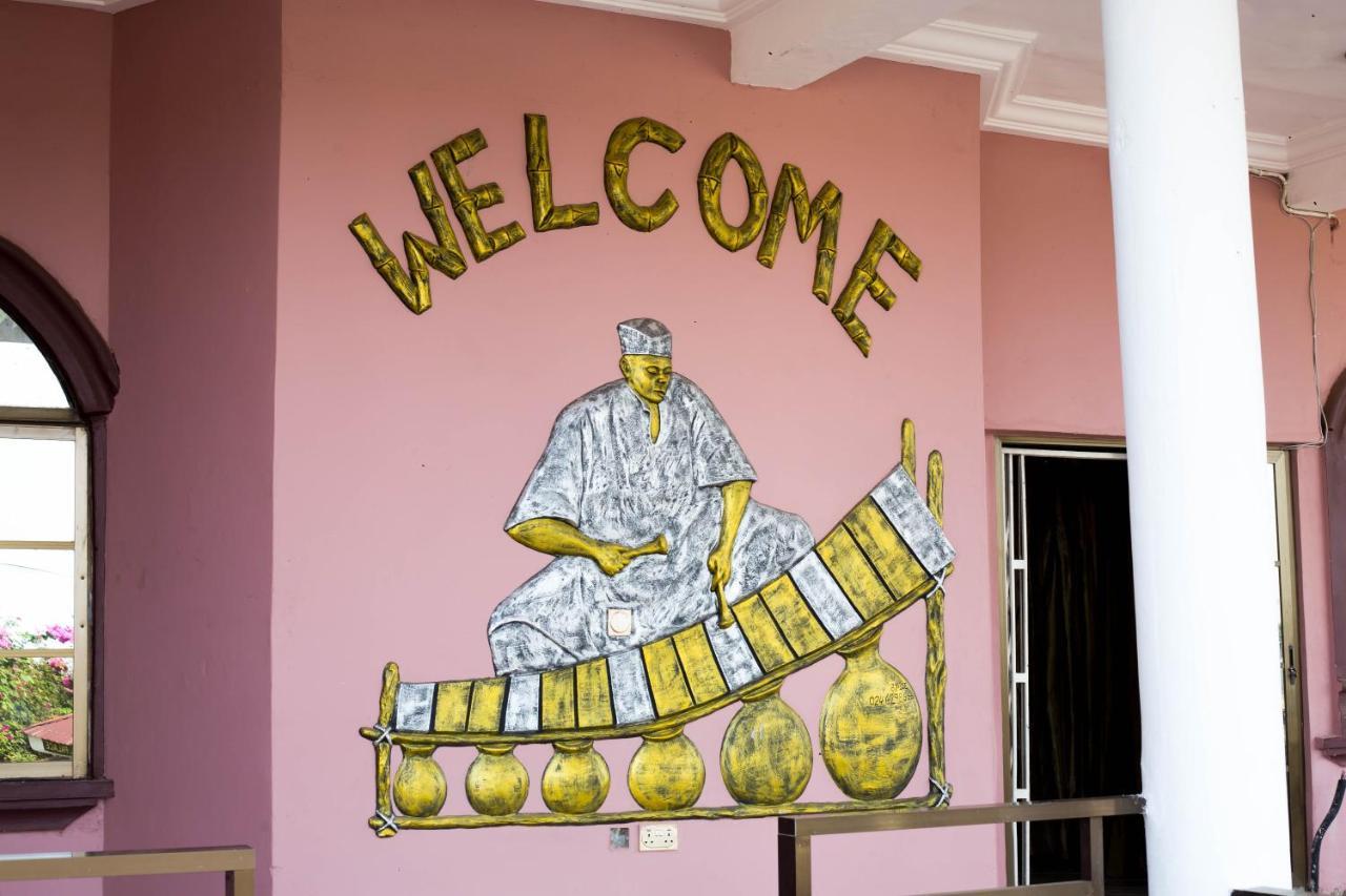 Gya-Son Royal Guest House Kumasi Luaran gambar