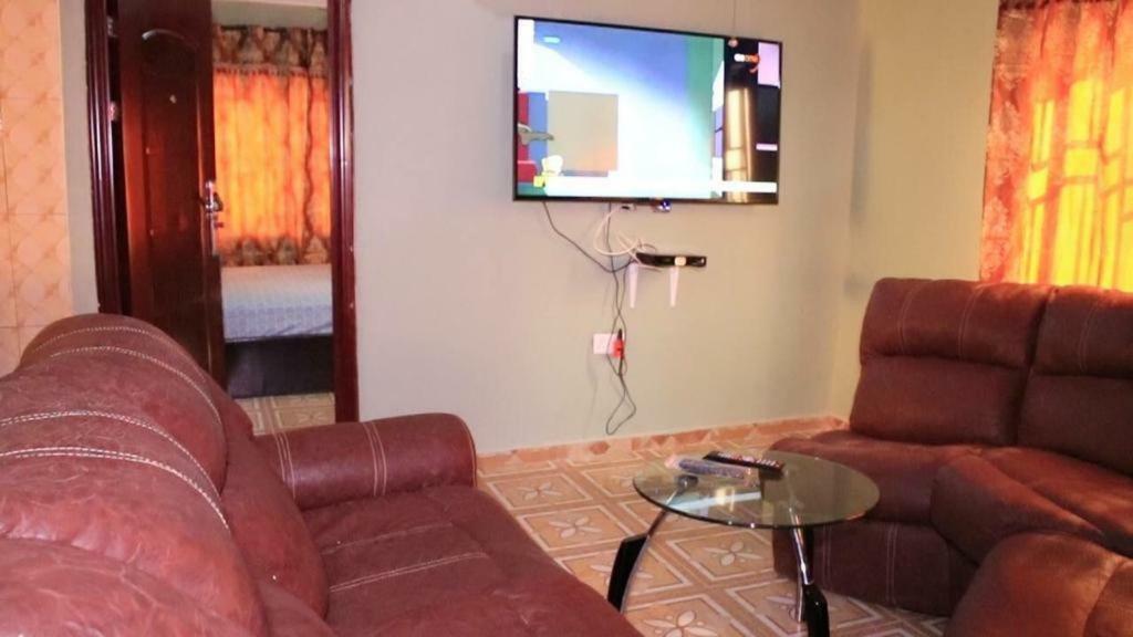 Gya-Son Royal Guest House Kumasi Luaran gambar