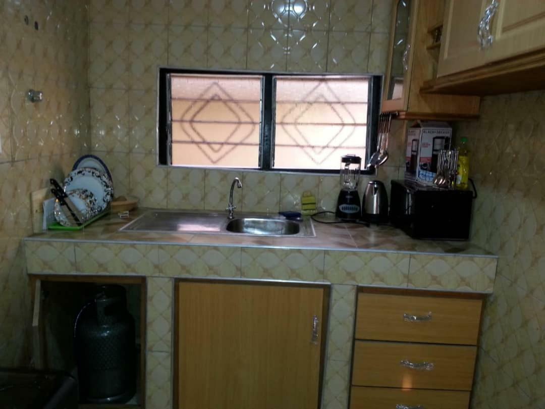 Gya-Son Royal Guest House Kumasi Luaran gambar