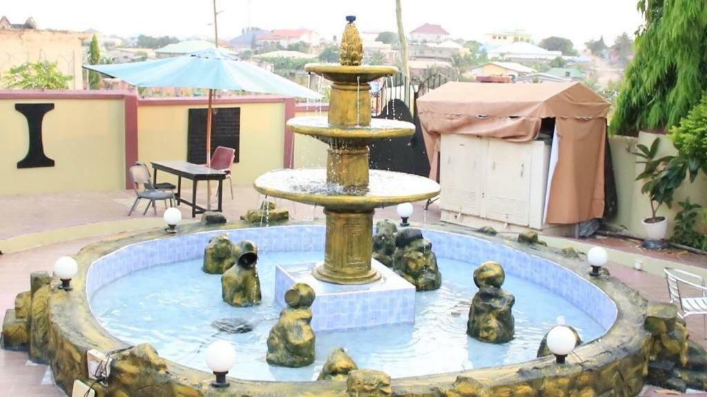 Gya-Son Royal Guest House Kumasi Luaran gambar