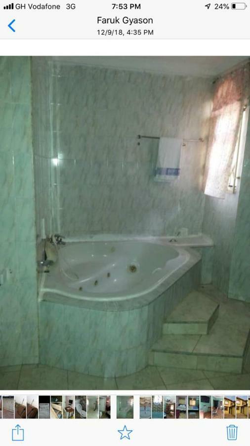 Gya-Son Royal Guest House Kumasi Luaran gambar