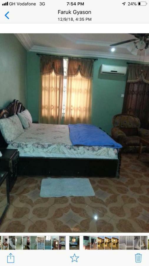 Gya-Son Royal Guest House Kumasi Luaran gambar