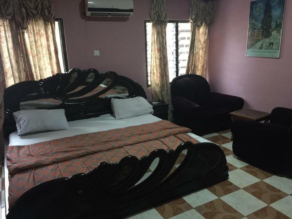 Gya-Son Royal Guest House Kumasi Luaran gambar