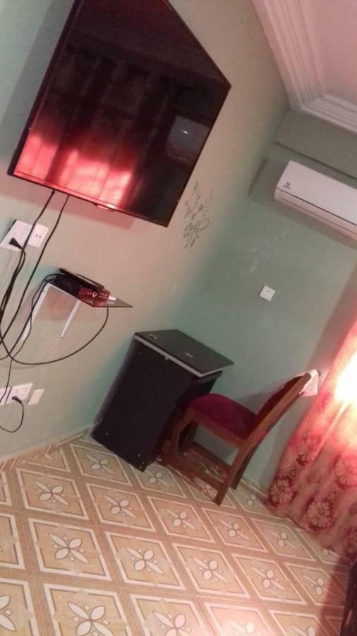 Gya-Son Royal Guest House Kumasi Luaran gambar