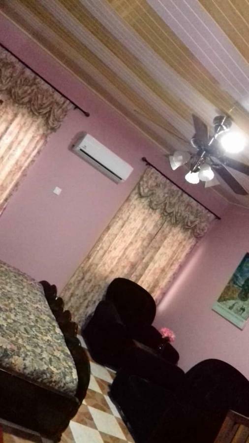 Gya-Son Royal Guest House Kumasi Luaran gambar
