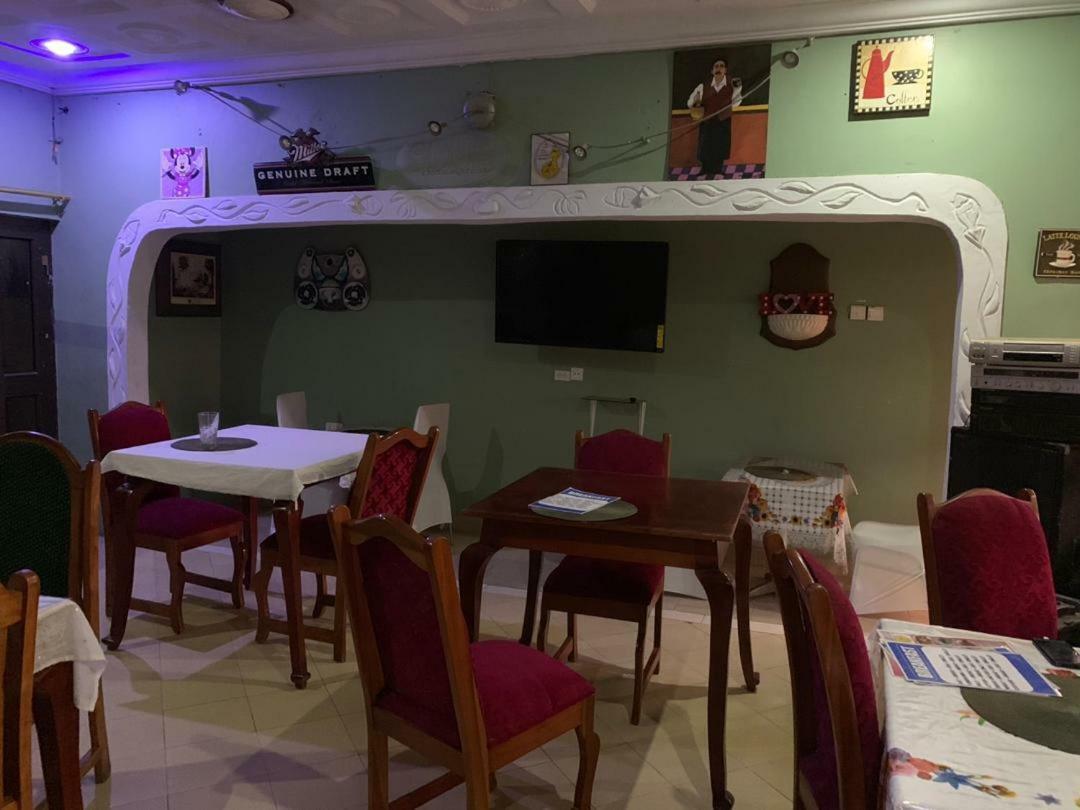 Gya-Son Royal Guest House Kumasi Luaran gambar