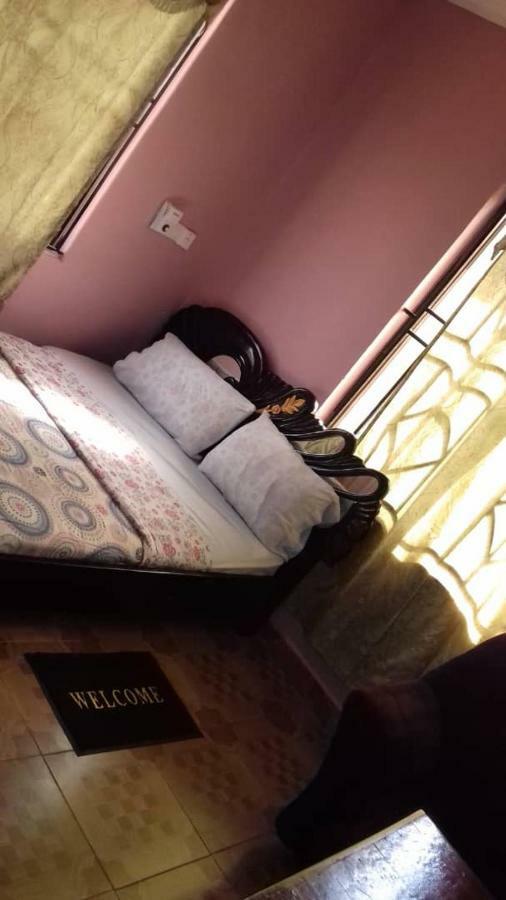 Gya-Son Royal Guest House Kumasi Luaran gambar