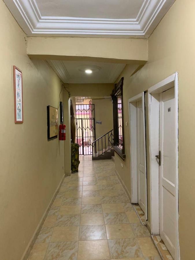 Gya-Son Royal Guest House Kumasi Luaran gambar