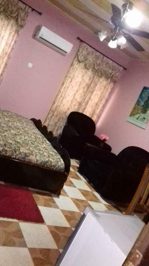 Gya-Son Royal Guest House Kumasi Luaran gambar