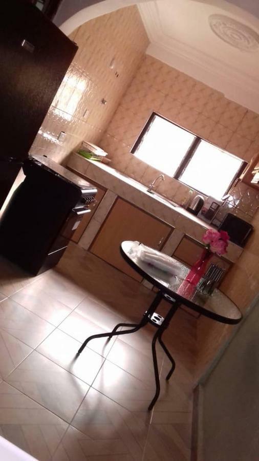 Gya-Son Royal Guest House Kumasi Luaran gambar
