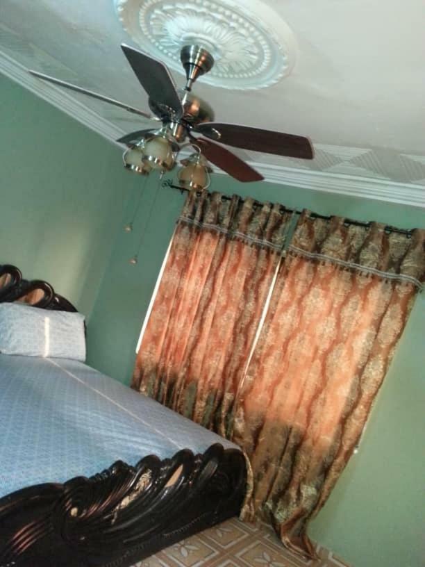 Gya-Son Royal Guest House Kumasi Luaran gambar
