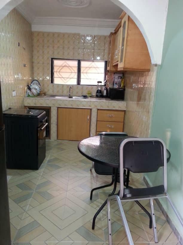 Gya-Son Royal Guest House Kumasi Luaran gambar